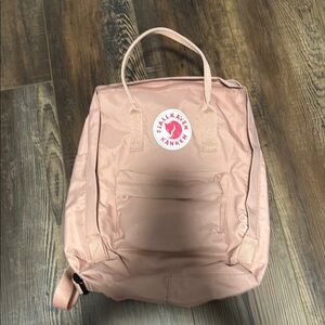 Kånken Pink Backpack